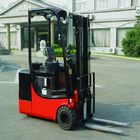 Explosion Proof Electric Forklift Truck 1070mm Fork Length 3000mm Max Lifting Height