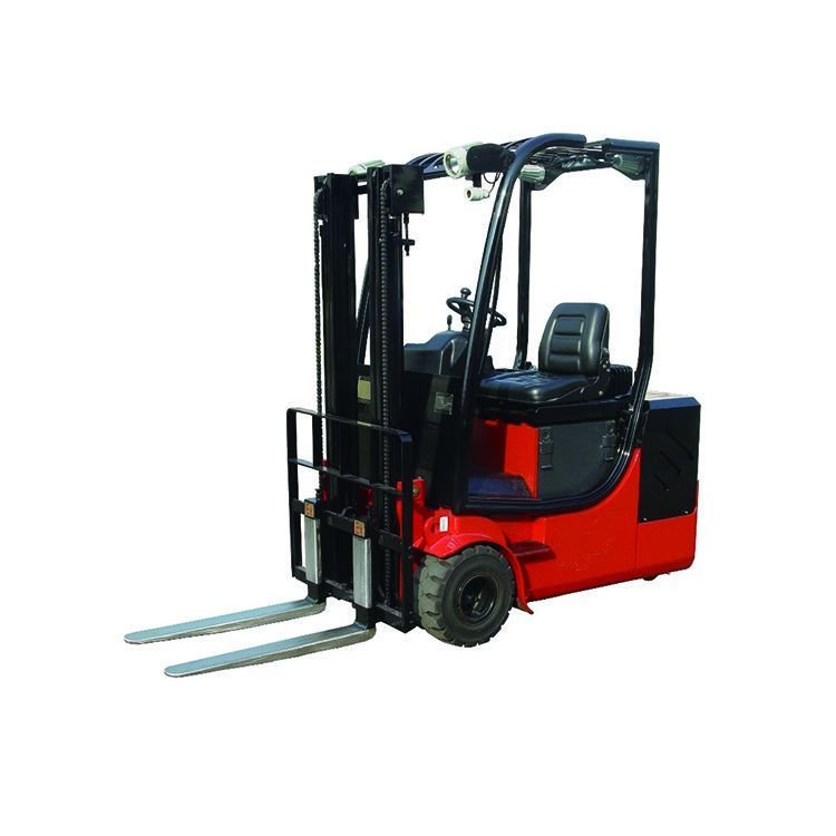 Explosion Proof Electric Forklift Truck 1070mm Fork Length 3000mm Max Lifting Height